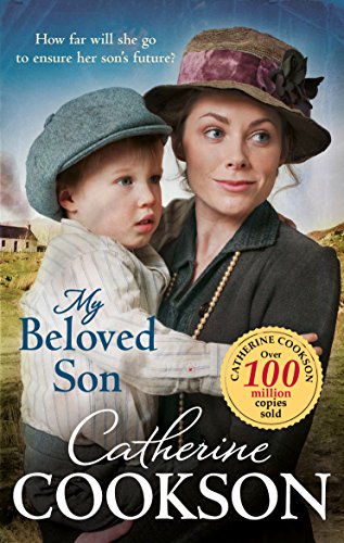 Book cover featuring a woman embracing a young boy in period clothing.