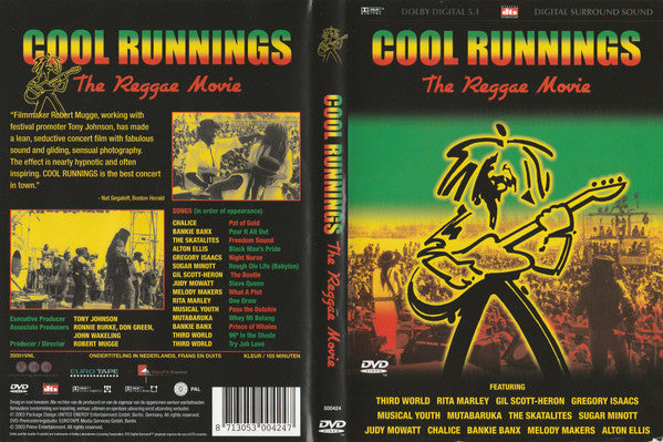 Cool Runnings [DVD]