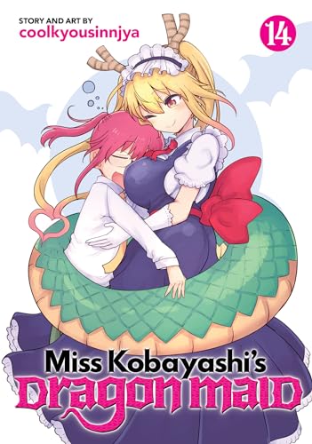 Manga cover: two young women embracing, a dragon coiled below.