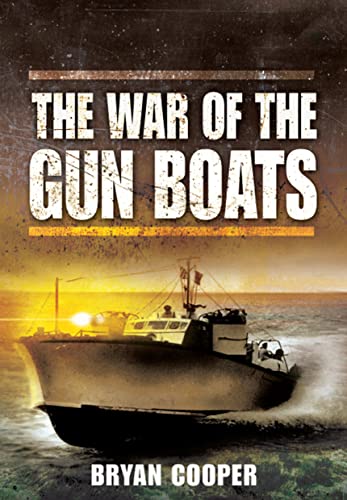 Book cover: "The War of the Gunboats" featuring a gunboat at sea.