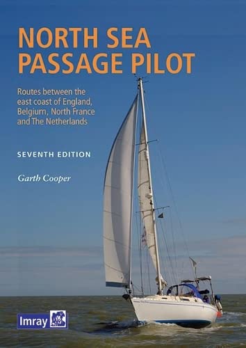 Book cover featuring a white sailboat on a calm, blue sea.