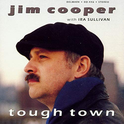 Cooper,jim - Tough Town [CD]