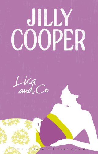 Purple book cover with white silhouette of woman and yellow accents.