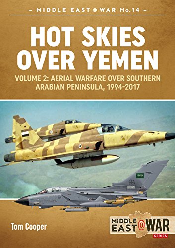 Book cover depicting two camouflaged fighter jets in flight over a blue sky.
