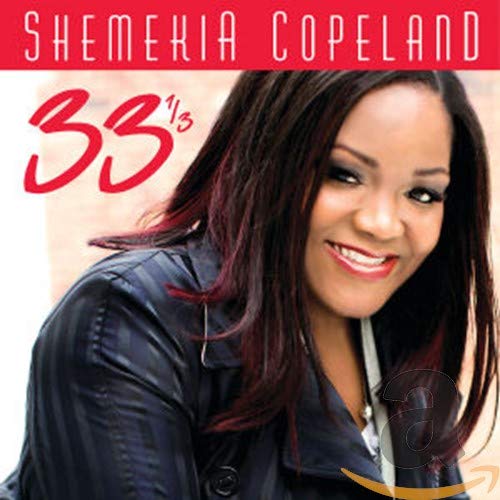 Shemekia Copeland album cover, featuring a portrait of the singer.