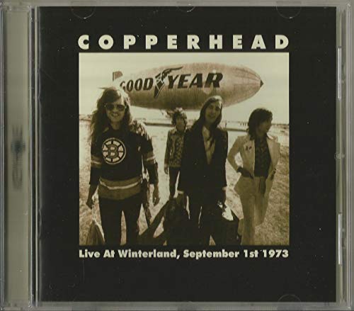 Copperhead - Live At Winterlan - Copperhead - Live At Winterlan [CD]