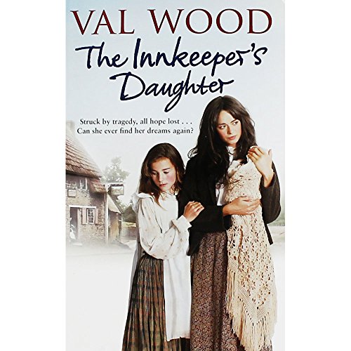 Book cover featuring two young women in historical clothing.