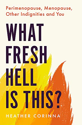 Book cover with bold text and a fiery yellow and red brushstroke.