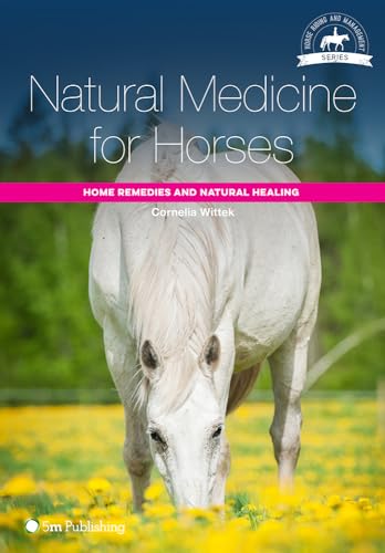 Book cover: white horse grazing in a field of yellow flowers.