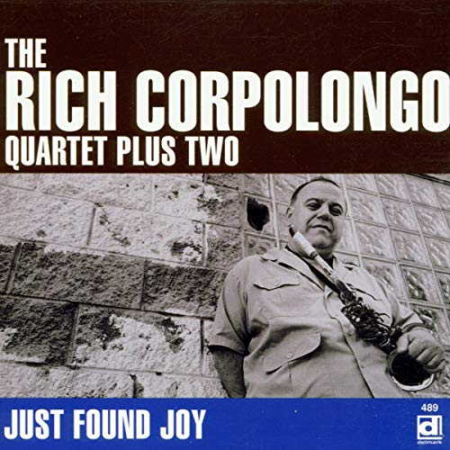 Corpolongo,rich - Just Found Joy [CD]