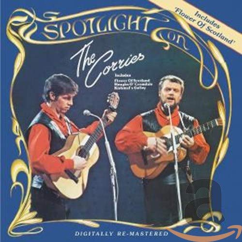 CD cover featuring two men playing guitars with microphones.