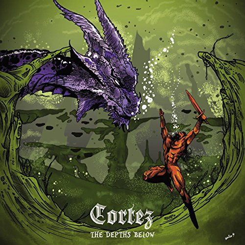 Cortez - Depths Below [CD]