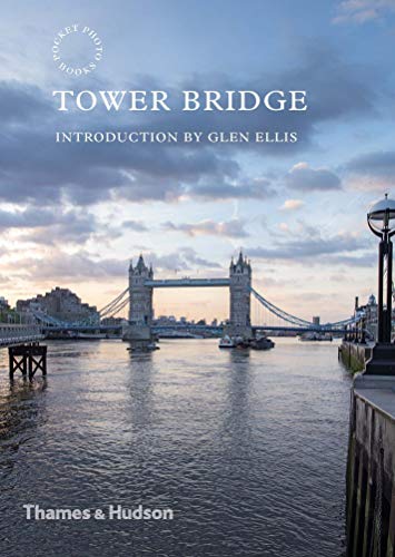 Book cover featuring a photograph of Tower Bridge in London.