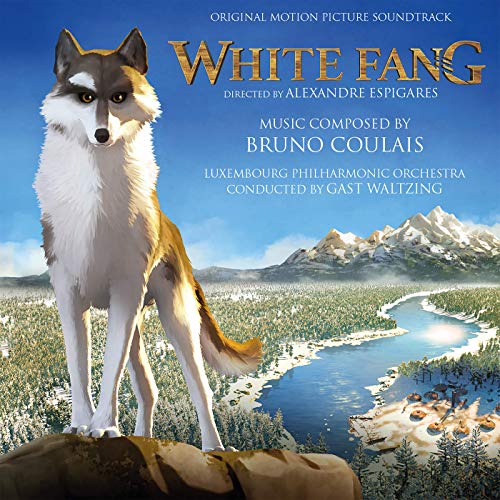 Coulais Bruno - White Fang [CD]