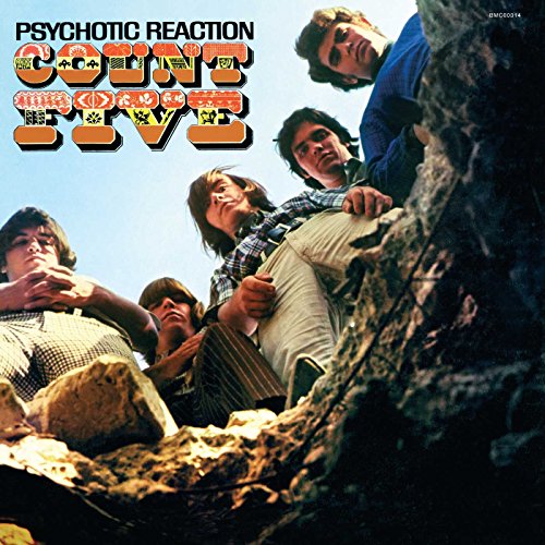 Count Five - Psychotic Reaction  [VINYL]