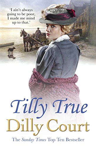 Book cover: woman in period clothing, horse-drawn carriage in background.