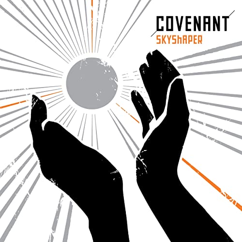 CD cover: black hands cupping a grey sphere with radiating lines.