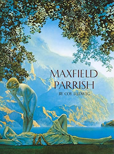 Book cover featuring two nude figures amidst a vibrant, mountainous landscape.