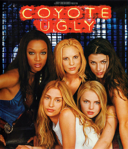 Coyote Ugly [BLU-RAY]