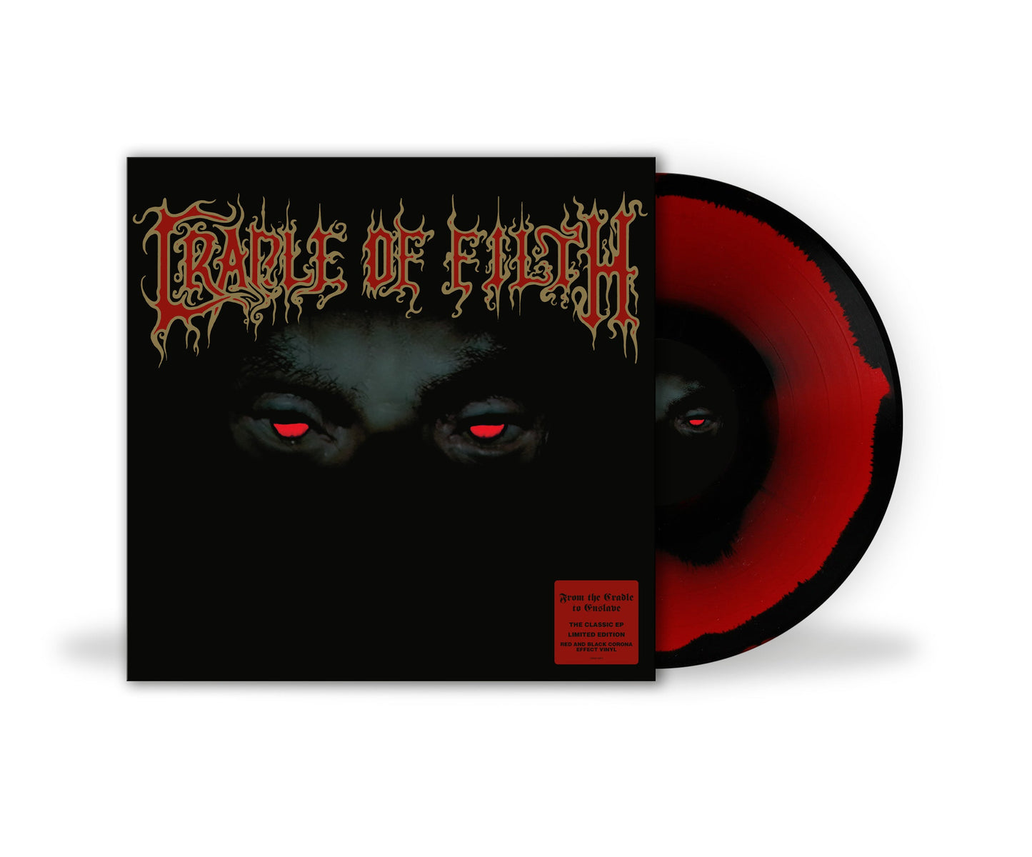 Cradle of Filth - From the Cradle to Enslave (Colour) [VINYL]
