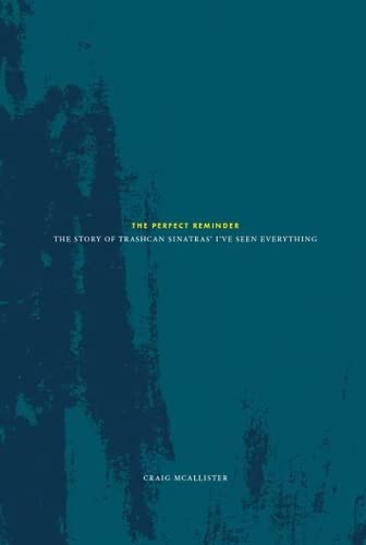 Book cover with dark blue brushstroke and white title text.