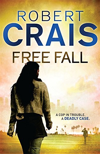 Book cover: woman viewed from behind, city skyline, warm tones.