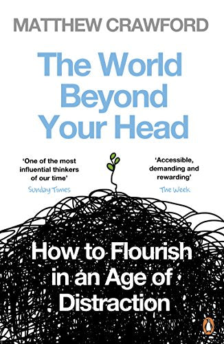 Book cover with tangled lines, a small plant, and blue title text.