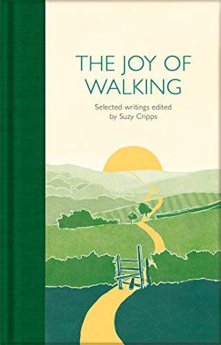 Green book cover with landscape illustration of a winding path.