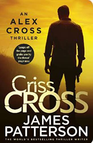 Book cover showing a silhouette of a man standing against a yellow sunset.