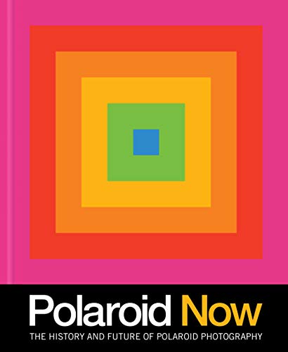 Book cover with concentric squares in orange, yellow, and green.