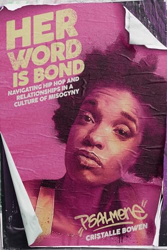Book cover featuring a Black woman’s portrait with bold pink and gold text.