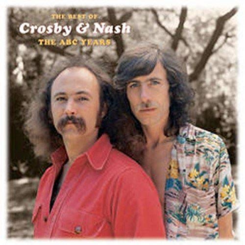 Crosby & Nash - Best Of: The Abc Years [CD]