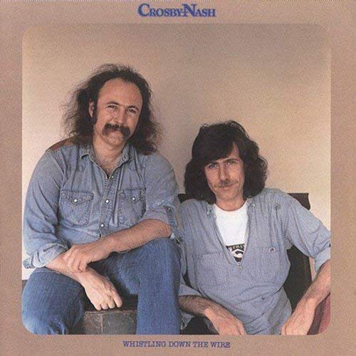 Crosby,david / Nash,graham - Whistling Down The Wire (Rmst) [CD]