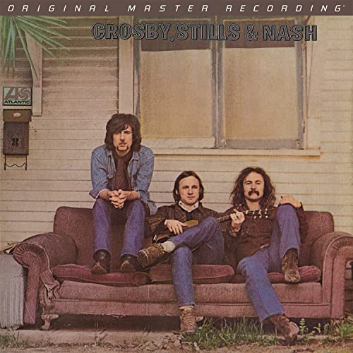 Crosby, Stills & Nash - Crosby, Stills & Nash [CD]