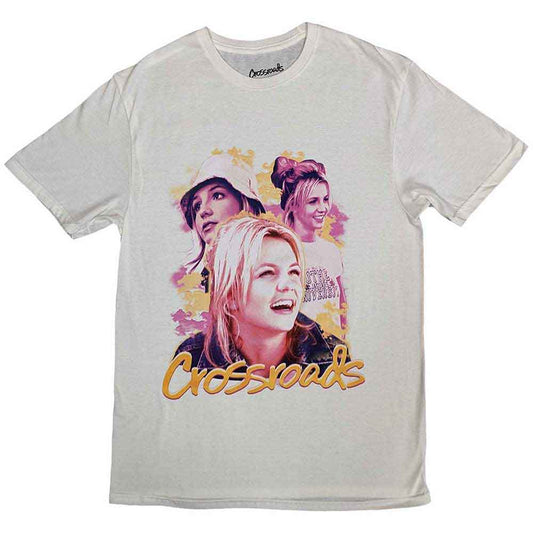 XX-Large unisex t-shirt featuring a multi-image photo montage print on the front.