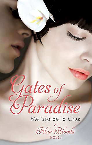 Book cover: woman with closed eyes, white flower, red title text.