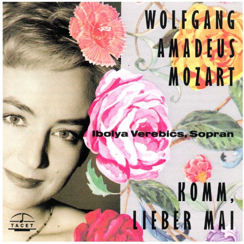 Cs Verebics - Komm  Lieber Mai [CD]