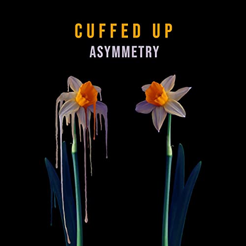 CD cover: two daffodils, one melting, against a black background.