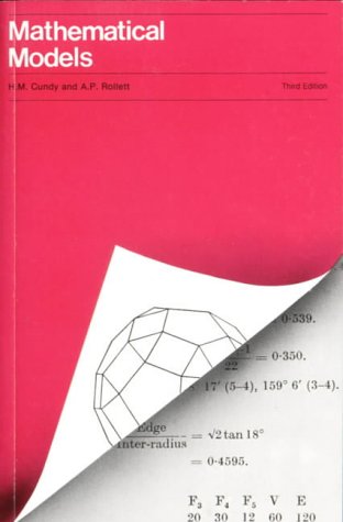 Red book cover with a geodesic dome diagram and mathematical equations.