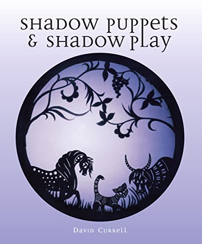 Image of a book cover with shadow puppets and hands creating silhouettes on screen.