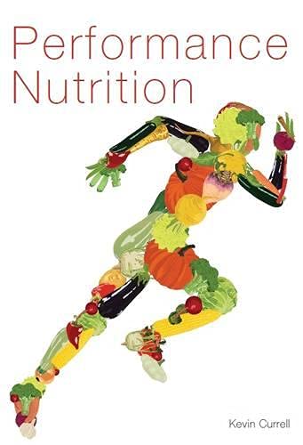 Book cover: running figure composed of colorful fruits and vegetables.