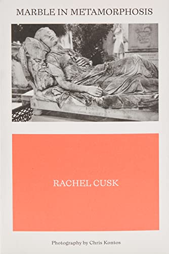 Book cover featuring a weathered marble sculpture of a reclining figure.