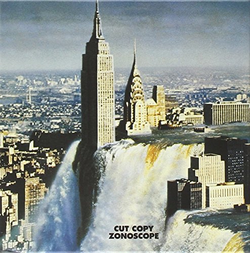 Cut Copy - Zonoscope (Bonus Edition) [CD]