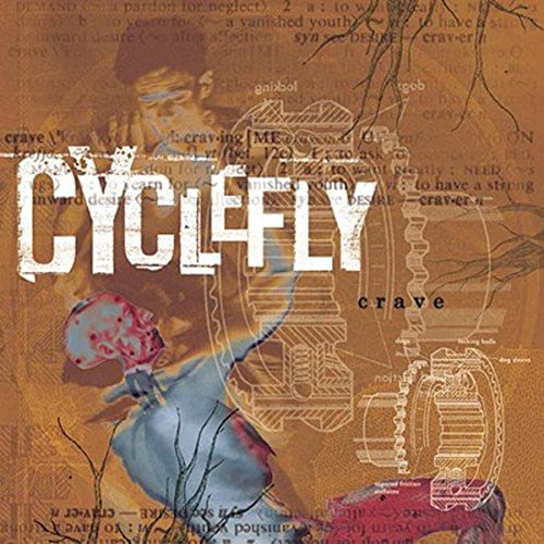 Cyclefly - Crave [CD]