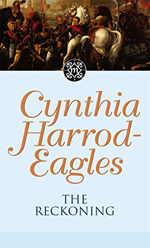 Book cover: historical painting of cavalry, with author name and title.