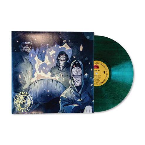 CYPRESS HILL - CYPRUS HILL 30TH ANNIVERSARY [VINYL]