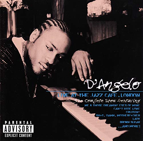 D'angelo - Live At The Jazz Cafe, London [CD]
