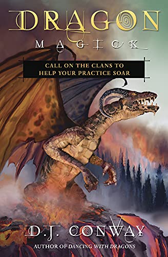 Book cover featuring a golden-brown dragon with outstretched wings.