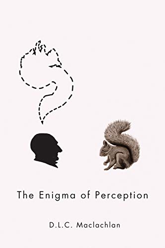 Book cover: silhouette of a head, squirrel, and abstract line drawing.