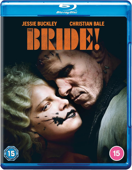 THE BRIDE!  [Blu-ray]